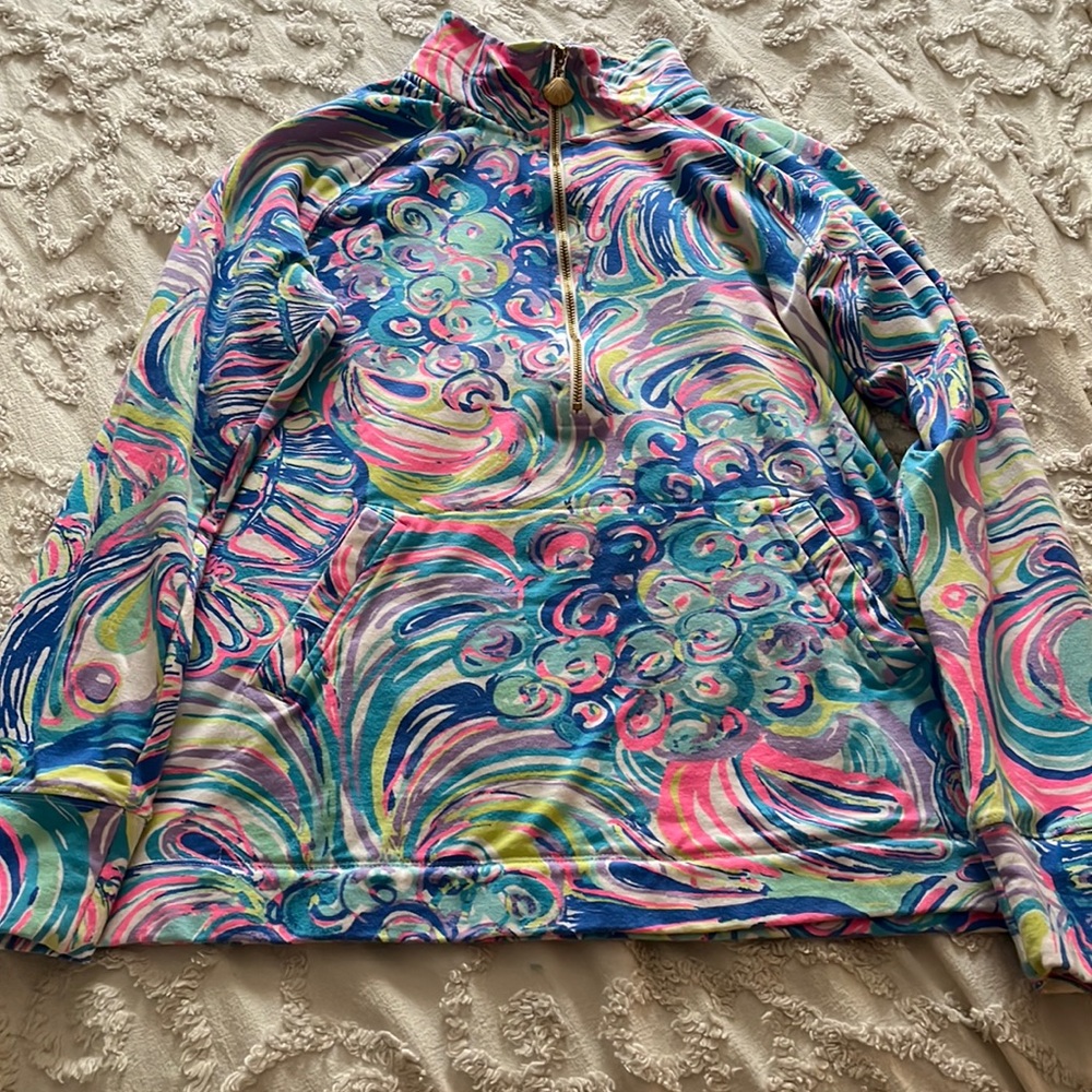 Lilly Pulitzer Pullover - image 1